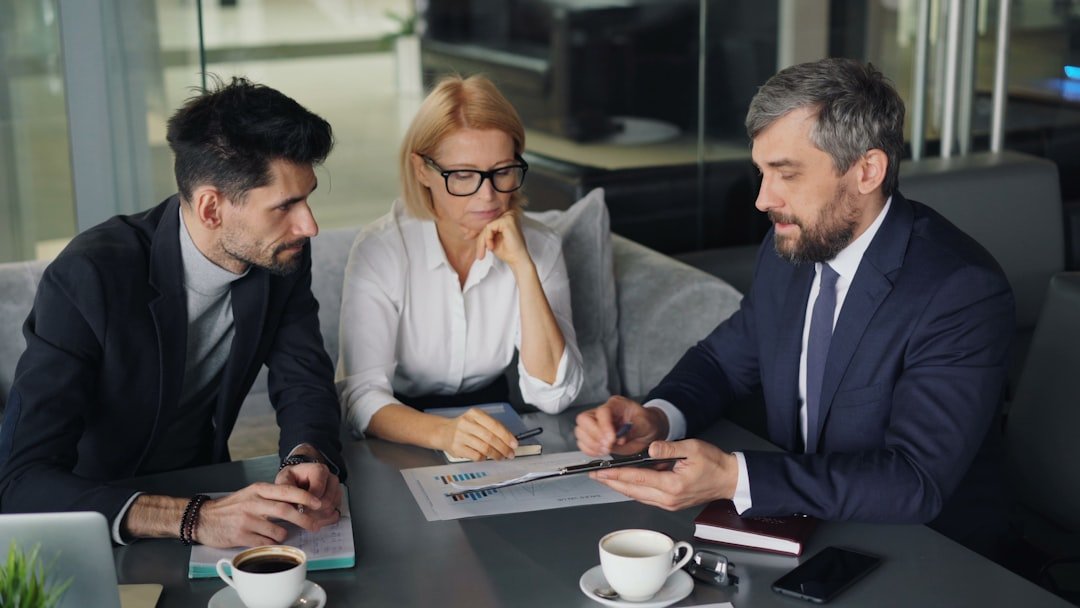 Mastering the First Impression: Your intriguing post title goes here a-group-of-people-sitting-around-a-table-ls5dcl0nkhe